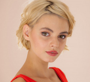 Lilit Ariel sexy, ukrainian, model